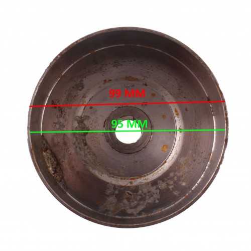 Campana frizione da 18 denti per...