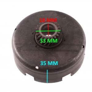 Campana frizione da 21... 2