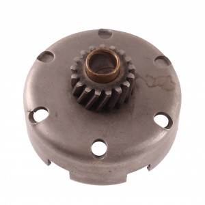 Campana frizione con 17...