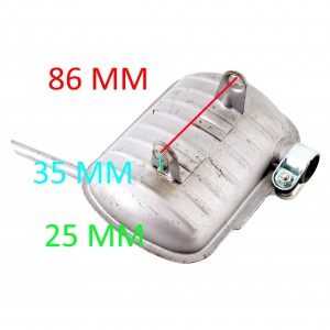 Marmitta Agrati Garelli... 2