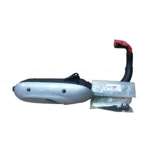 Marmitta per Aprilia SR 50...