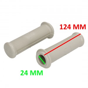 Coppia manopole Vespa dal... 2