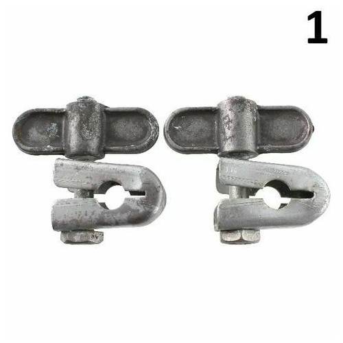 Morsetti parabrezza ciclomotore epoca