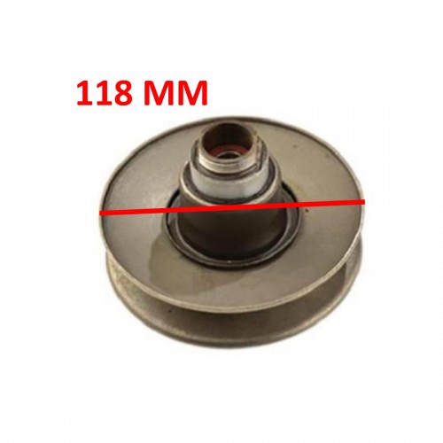 Correttore di coppia da 118 mm per...