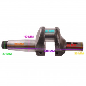 Albero motore Condor... 2