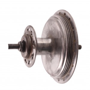 Mozzo ruota anteriore 36...