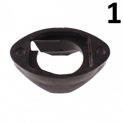 Supporto fissaggio devio luci al...