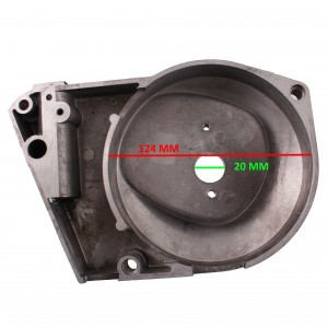 Coperchio frizione porta... 2