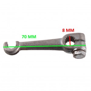 Leveraggio innesto frizione... 2
