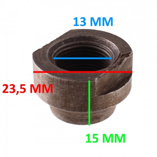 Cono ruota per Moto Guzzi Zigolo da...