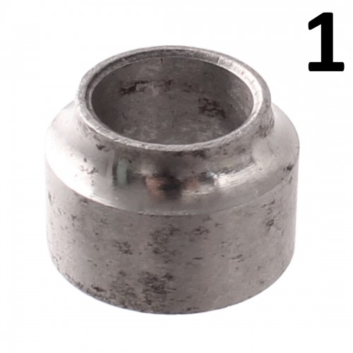 Cono ruota senza filetto per Moto...