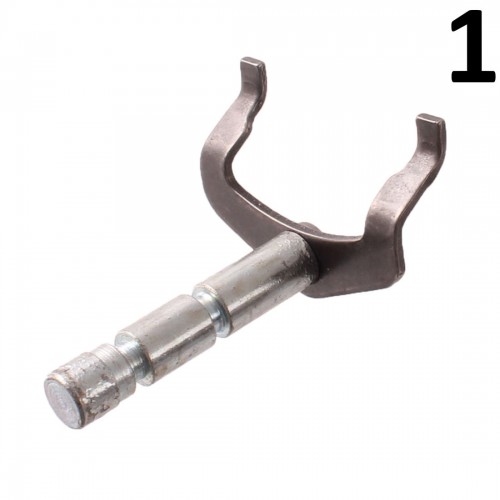 Forcella comando sblocco mozzo...