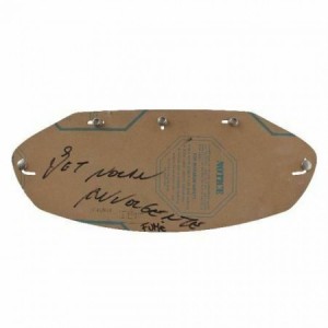 Visiera casco Jet Nolan