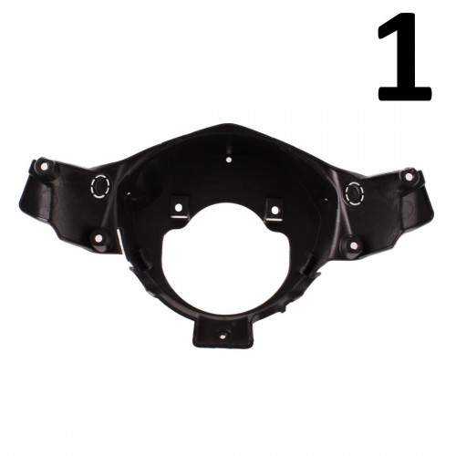 Coprimanubrio inferiore Aprilia SR 50...