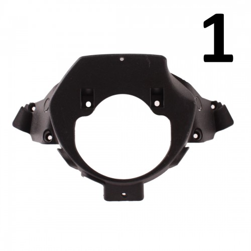 Coprimanubrio inferiore Aprilia SR 50...