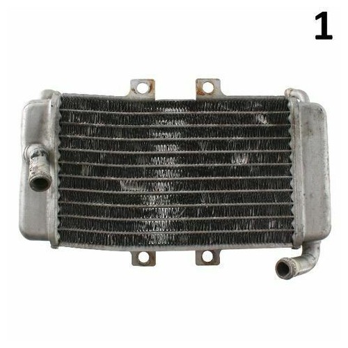 Radiatore Piaggio NRG NTT  575219