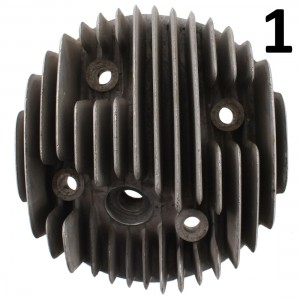 Testa cilindro Pinasco... 2