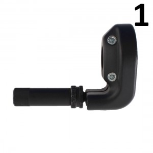 Comando gas Ducati Indiana... 2