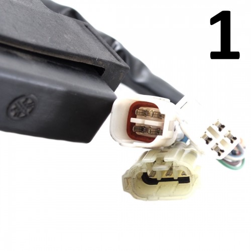 Centralina CDI Yamaha Majesty e Teos...