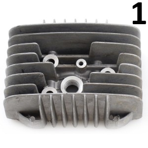 Testa cilindro grigia... 2