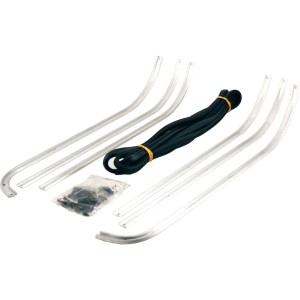 Serie strisce pedana...