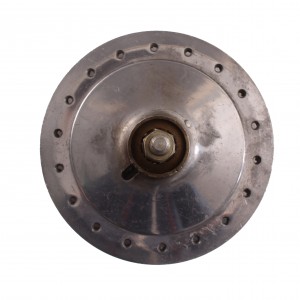 Mozzo ruota anteriore in...