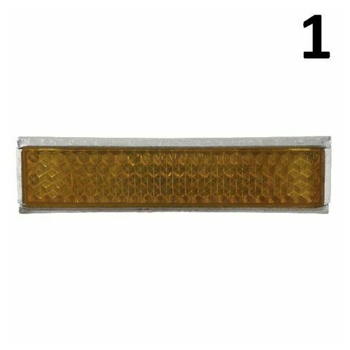 Catadiottri pedali bici epoca