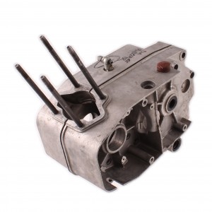 Coppia carter motore per...