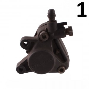 Pinza freno anteriore... 2