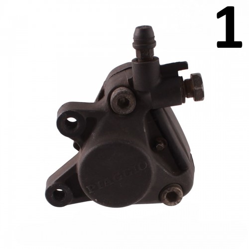 Pinza freno anteriore Piaggio NRG NTT...