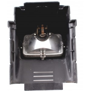 Maschera con faro Atala... 2