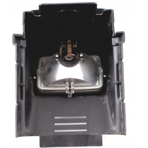 Maschera con faro Atala Califfone