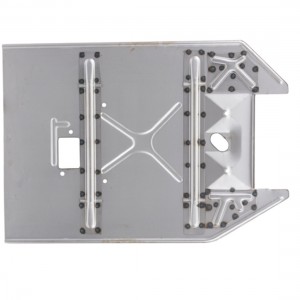 Pedana poggiapiedi Vespa 50...