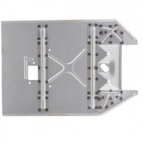 Pedana poggiapiedi Vespa 50 Special N...