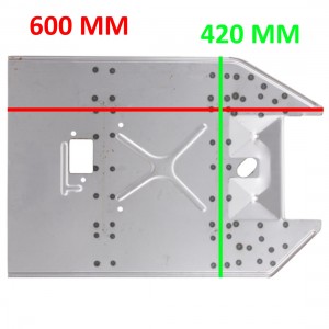 Pedana poggiapiedi Vespa 50... 2