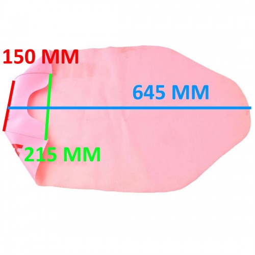 Copertina sella per Yamaha  XT e TT...