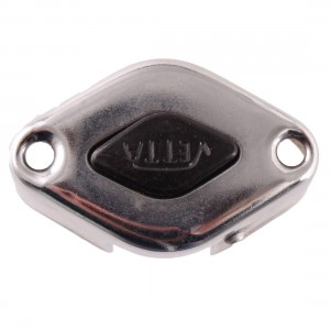 Coperchio con pulsante...