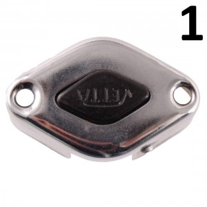 Coperchio con pulsante... 2