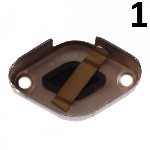 Coperchio con pulsante clacson per...