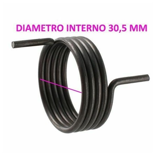 Molla messa in moto per indietro per...