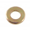 Rosetta piana perno ruota anteriore per Cagiva Alazzurra Ducati Pantah da 18 x 34 x 5 mm - 31492