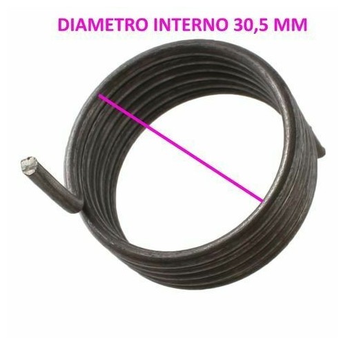 Molla messa in moto avanti Minarelli...