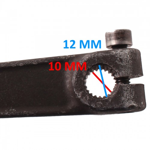 Pedale cambio Cagiva Tamanaco 125