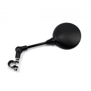 Specchio tondo con snodo...