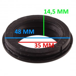 Parapolvere per forcella... 2