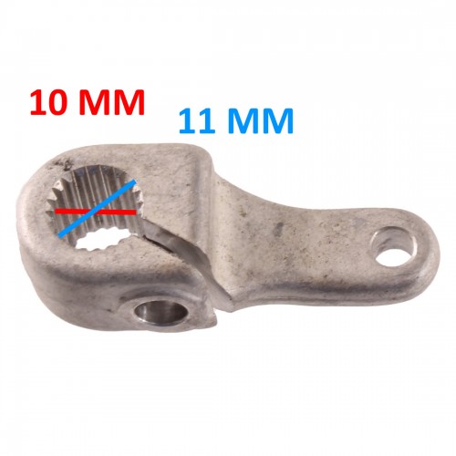 Leva rinvio pedale cambio per Cagiva...