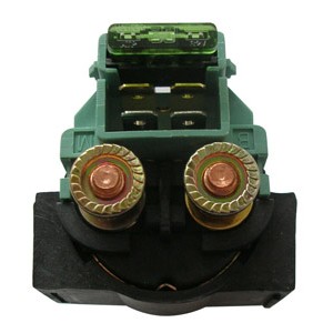 Teleruttore avviamento con...