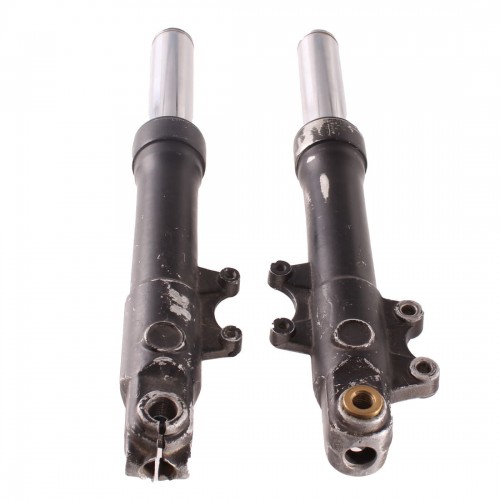 Coppia foderi forcella per scooter...