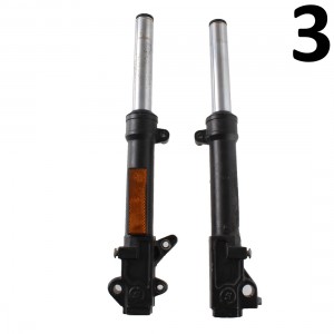 Coppia foderi con steli... 2