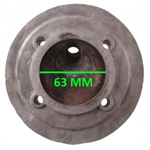 Testa cilindro  Piaggio... 2